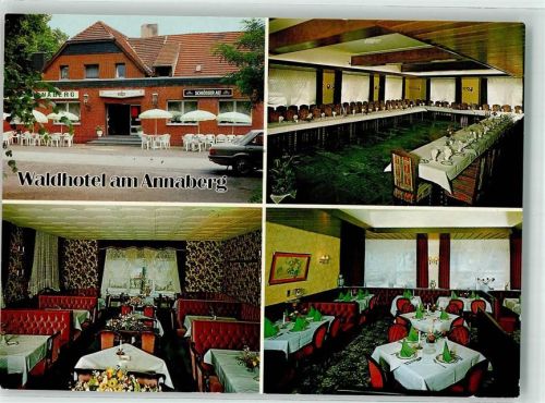 Haltern Waldhotel am Annaberg