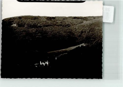 Weitnau Vogelschau Ort handschriftlich Foto Orginal aus Archiv eines Ansichtskartenverlags