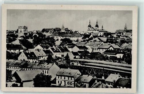 Jihlava Freigegeben durch RLM Fliegeraufnahme