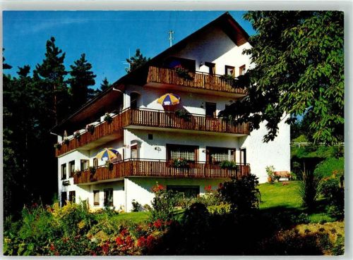 Bad Peterstal-Griesbach Hotel Pension Schauinsland Forsthausstraße 21