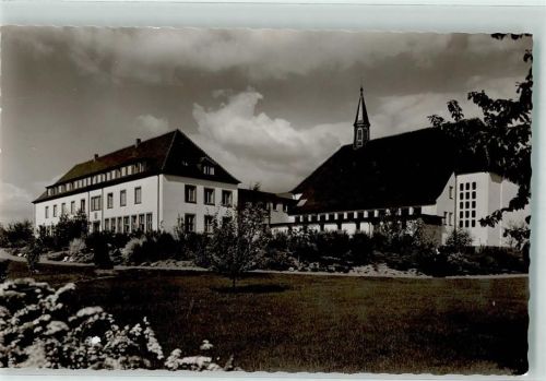 Esthal Kloster St. Maria