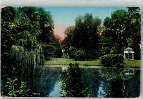 Kromeriz Park