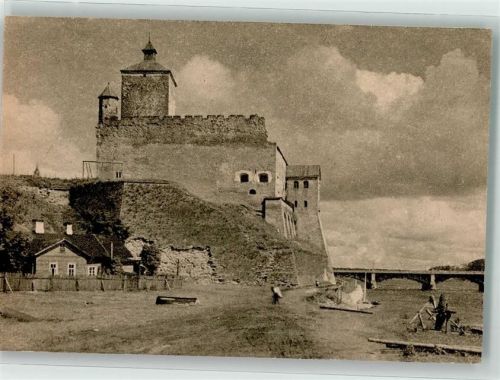 Narva Burg Hermannsfestung