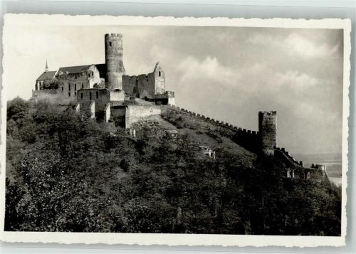 Bilovec 1937 Burg Ort lt. Stempel