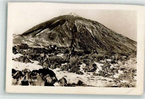 Santa Cruz El Teide