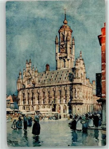 Middelburg sign. Setelik
