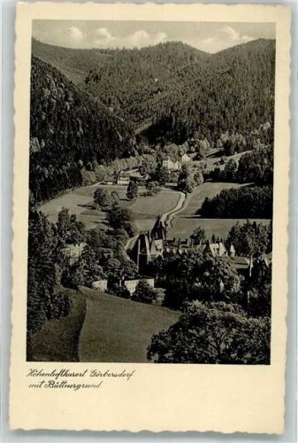 Görbersdorf i Schl