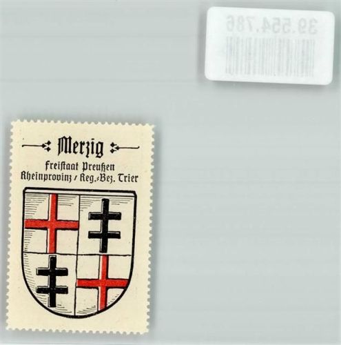 Merzig Wappen