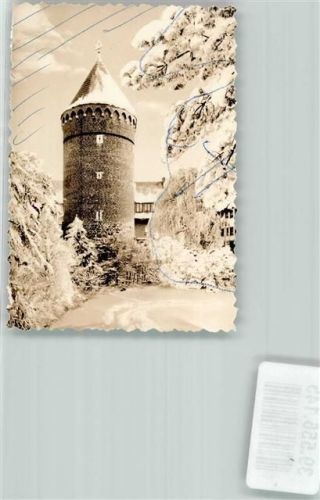 Haltern Winter Ort handschriftlich
