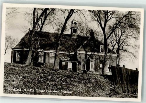 Schokland Natur historisches Museum