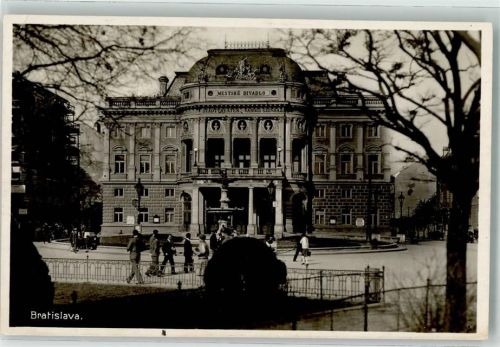 Bratislava Theater