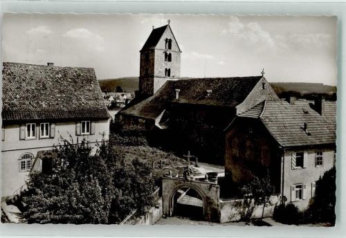 Brendlorenzen Kath. Kirche