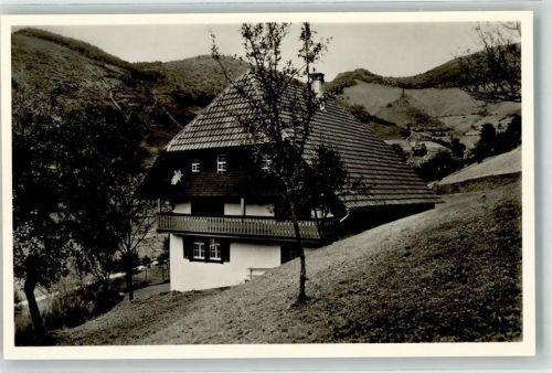 Neuenweg AG Wanderheim Belchenblick