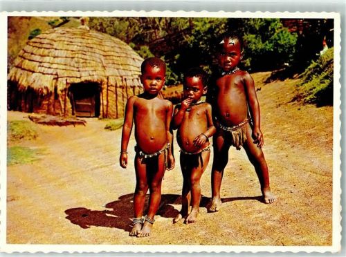Durban Tracht Kinder Ort lt. Verlag