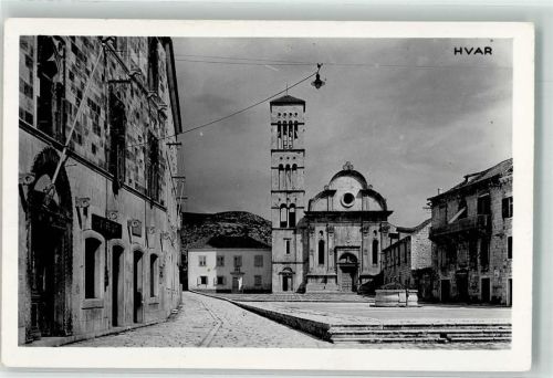 Hvar Kirche