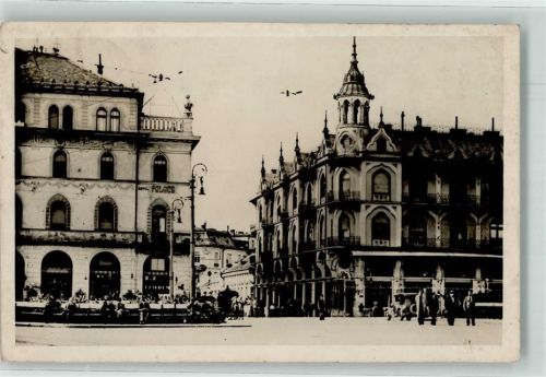 Nagyvarad Bemer Platz