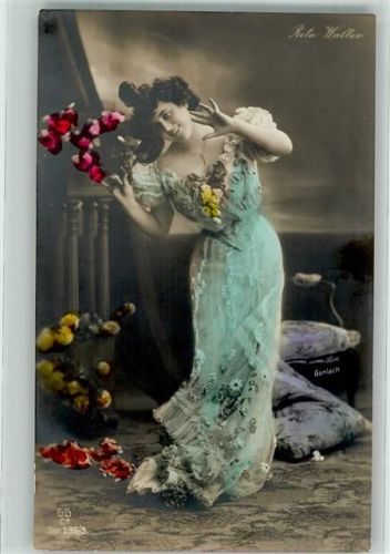 Walter Rita Rosen GGC Nr.296-5