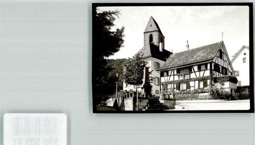 Grenzach Foto Original aus Archiv eines Ansichtskartenverlags