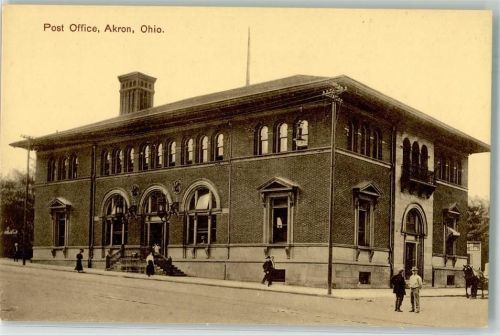 Akron Postamt