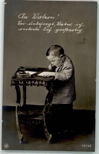 1915 Kind NPG 12733