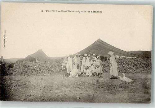 Tracht Nomaden