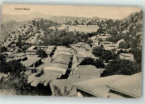 Peschawar Cherat Bazar