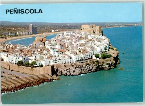 Peniscola 1997
