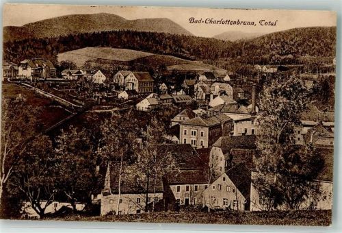 Bad Charlottenbrunn 1925
