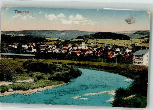 Tiengen 1929