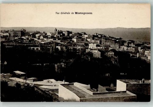Oran Mostaganem