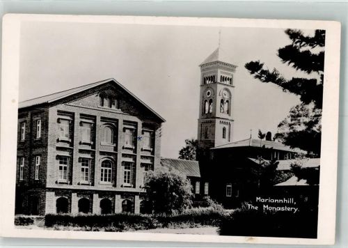 Durban Kirche Mariannhill