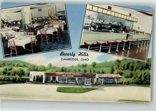 Columbus Gasthaus Beverly Hills Cambridge Ohio
