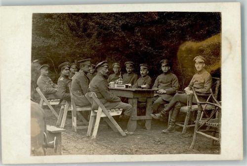 Uniform Biergläser