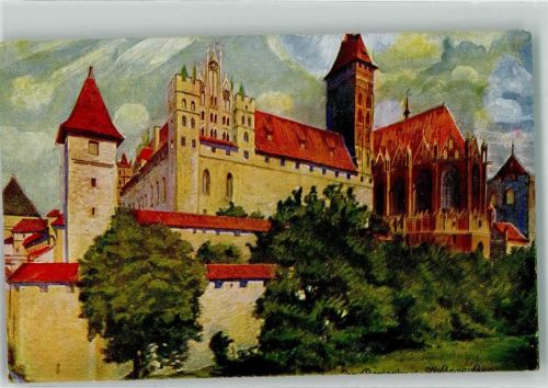 Marienburg Marienburg