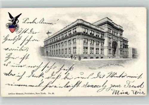 Philadelphia Drexel Institute