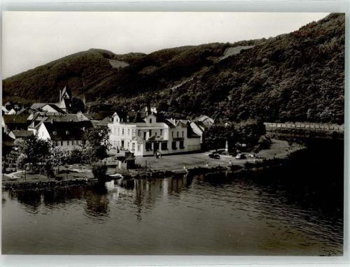 Nievern Hotel Lahneck VW Käfer