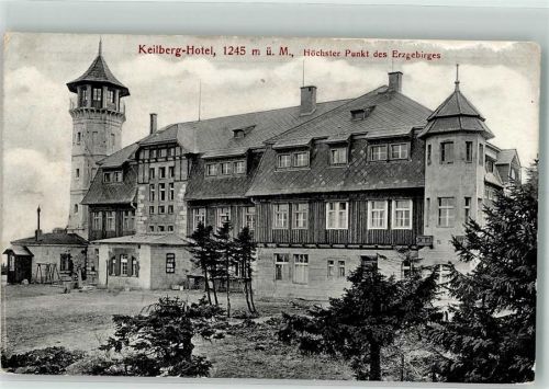Klinovec Hotel