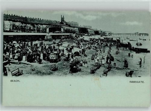 Ramsgate Schwimmbad Strand
