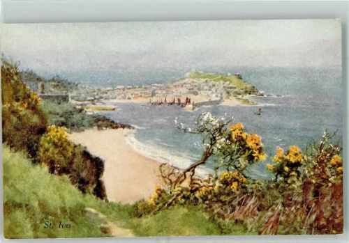 St. Ives Cornwall Serie Nr. 29 St Ives