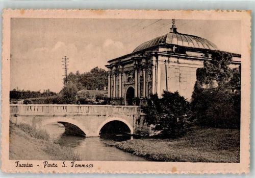 Treviso Porta S. Tommaso