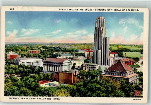 Pittsburgh Kirche