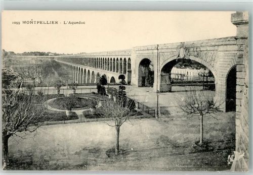 Montpellier L´Aqueduc