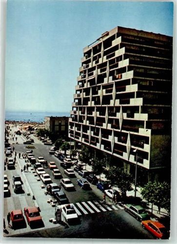 La Grande-Motte 1980 Avenue de l`Europe