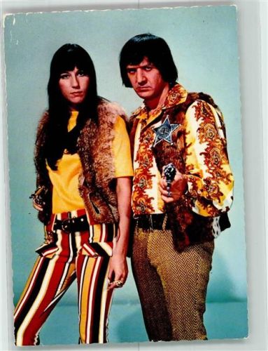 Sonny and Cher