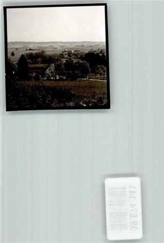 Grönenbach Ort handschriftlich Foto Original aus Archiv eines Ansichtskartenverlags