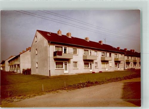 Hohenlockstedt Altersheim Ort handschriftlich Foto Original aus Archiv eines Ansichtskartenverlags