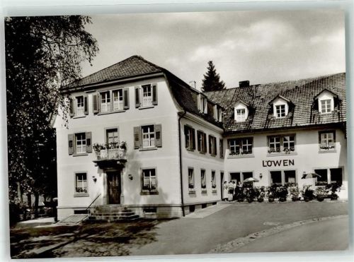 Gresgen Hotel Pension zum Löwen
