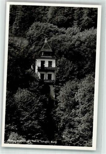 Burggaillenreuth Burg