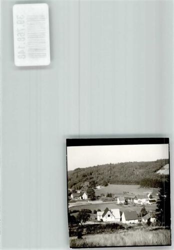 Beringhausen Foto Original aus Archiv eines Ansichtskartenverlags Ort handschriftlich