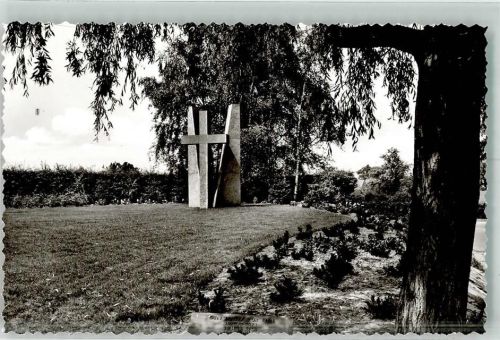 Heek Denkmal Ehrenmal Kreuz